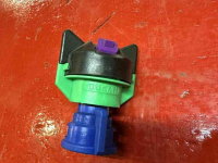Diverse new spare-parts  TurboDrop spuitdoppen