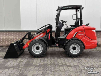 Wheelloader Manitou MLA4-50 HC Shovel