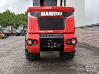 Wheelloader Manitou MLA4-50 HC Shovel