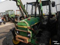 Tractor John Deere 1140