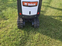 Excavator tracks Bobcat E10Z Nieuw ACTIE Model!