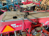Vegetable- / Precision-seed drill Becker 6 Rij Maiszaaier