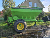 Lime spreader Kuxmann df