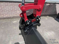 Mini-Excavator Yanmar SV100-7 2-PB Midi-graver