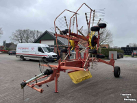 Rake Pottinger Top 700 A hark, cirkelhark, rake, swader, weidebouwmachines