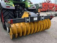 Silage Packer Mammut SK250 H Kuilverdichtingswals Demo