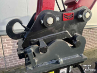Hydraulic rock breakers Yanmar DMS 165