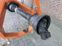 Ditch Pump Pennacchio AT 400