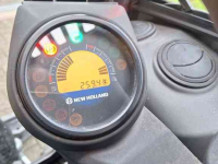 Mini-Excavator New Holland E19D