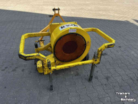 Leaf blower KWH 860 PTO