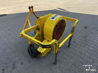 Leaf blower KWH 860 PTO