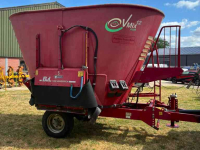 Vertical feed mixer BVL V-Mix 12