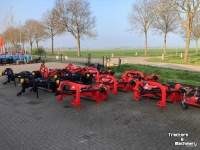 Flail mower Boxer AGF 140,160,180,200,200,220,240,250 klepelmaaiers - verstek klepelmaaiers