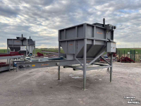 Bunkerstorage ERC Bunker, kantelaar