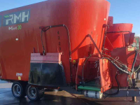 Vertical feed mixer RMH Mixell 30