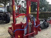 Silage block-cutter BVL Megastar 170 kuilsnijder voermachines