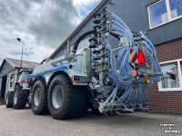 Slurry tank Roelama RT 105 tandem tank met bemester