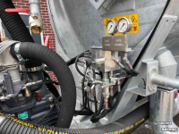 Slurry tank Roelama RT 105 tandem tank met bemester