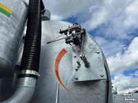 Slurry tank Roelama RT 105 tandem tank met bemester