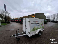 Weed-burner  OELIATEC BELL ILE Onkruidbestrijdingsmachine / Onkruidbestrijdings unit / Onkruidbestrijder