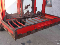 Silage block-cutter Trioliet TU170