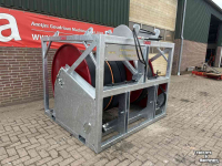 Hose-reel / Hose drum AGM Slanghaspel / Slangenhaspel