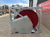 Hose-reel / Hose drum AGM Slanghaspel / Slangenhaspel