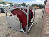Hose-reel / Hose drum AGM Slanghaspel / Slangenhaspel