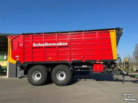 Silage wagon Schuitemaker Siwa 720 W Silagewagen