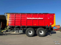 Silage wagon Schuitemaker Siwa 720 W Silagewagen