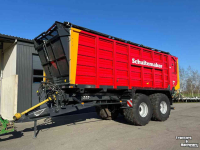 Silage wagon Schuitemaker Siwa 720 W Silagewagen