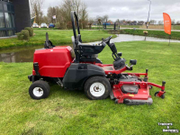 Ride-on mower Toro Groundsmaster 3300