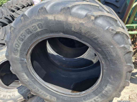 Wheels, Tyres, Rims & Dual spacers Michelin 650/65R38