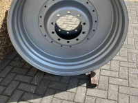 Wheels, Tyres, Rims & Dual spacers Titan Set Zware DW30x42 vaste velgen  asgat 280/335/10gaats