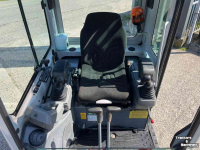 Mini-Excavator Takeuchi TB216 LSA