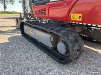 Mini-Excavator Takeuchi TB216 LSA