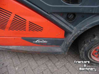 Forklift Linde H45 d evo
