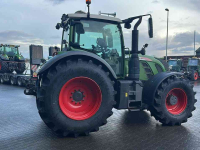 Tractor Fendt 724 PROFI PLUS