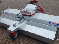 Sweeper M-Sweep Veegmachine / Veegbezem / Rolbezem Prof 250 cm