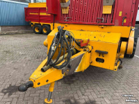 Self-loading wagon Schuitemaker Rapide 2000 SW opraapwagen