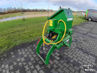 Hydraulic grabs  Groeneveldt Lumberjack 150