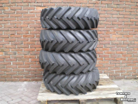Wheels, Tyres, Rims & Dual spacers BKT 11.5/80-15.3