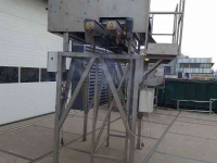 Weighing machines Affeldt 12 Baks Weger