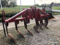 Deep subsoiler Kongskilde Paragrubber ECO 3000