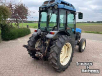 Tractor New Holland TN75V
