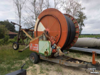 Irrigation hose reel Bauer Tih 110/100
