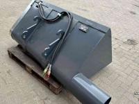 Other attachments and accessories  Beton vijzelbak