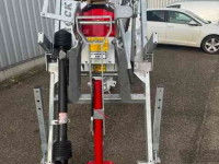 Manure pump Redrock 195 STD