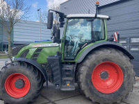 Tractor Fendt 724 S4 Profi Plus