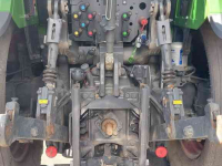 Tractor Fendt 724 S4 Profi Plus